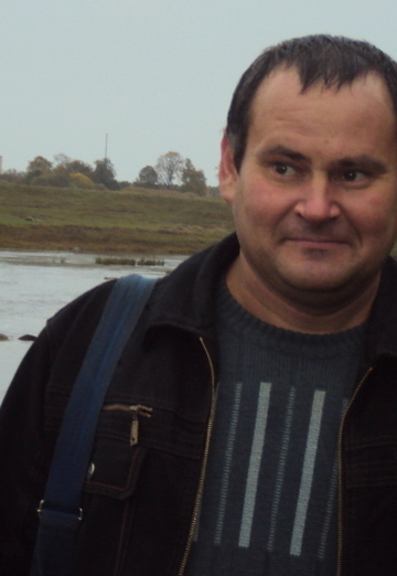Моя фотография - Андрей, 51 из Дисна (@andrey232828)