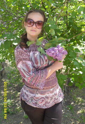 Моя фотография - Аня, 29 из Запорожье (@anya25553)