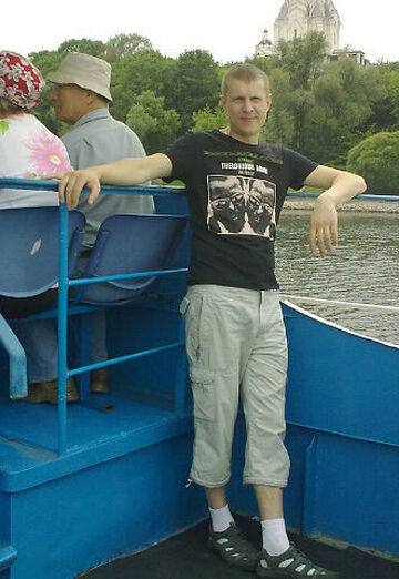 Моя фотография - Александр, 43 из Москва (@aleksandr113695)