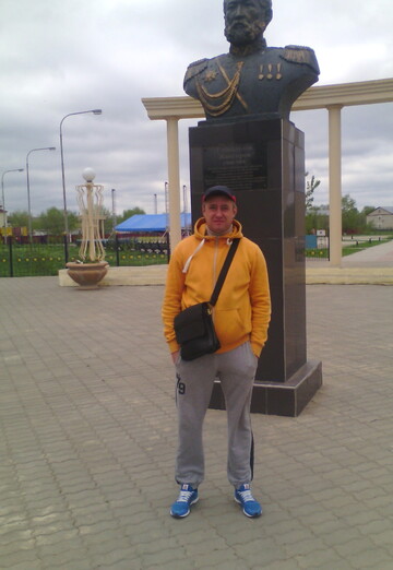 Моя фотография - Алексей, 40 из Москва (@aleksey170886)