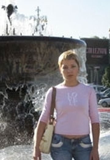 Моя фотография - Женечка, 47 из Санкт-Петербург (@baterflay)