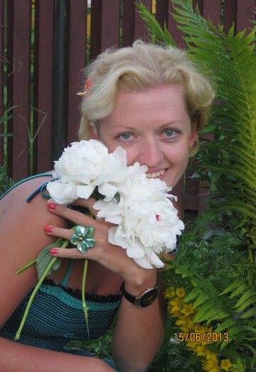 Моя фотография - Аня, 41 из Минск (@anutah)
