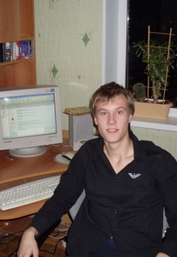 Моя фотография - Максим, 35 из Челябинск (@ashwod)