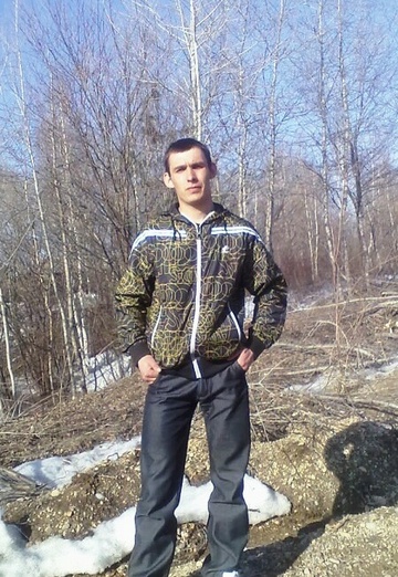 Моя фотография - Александр, 33 из Хабаровск (@aleksandr315976)