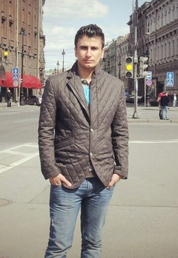 Моя фотография - azad, 34 из Москва (@azad122)