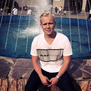 Андрей 27 Новосибирск