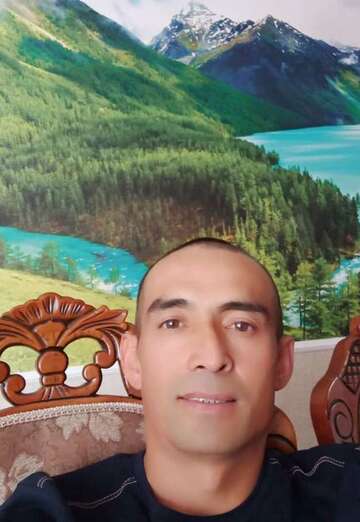 Моя фотография - Чынгыз, 41 из Бишкек (@chingiz2004)