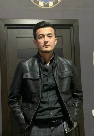 Моя фотография - LArg0, 28 из Самарканд (@larg5)