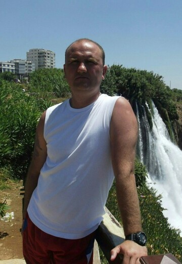 Моя фотография - Андрей, 48 из Пермь (@andrey742999)