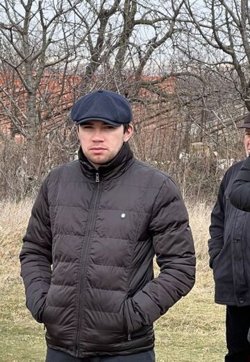 Моя фотография - Магомед, 39 из Махачкала (@magomed8198)