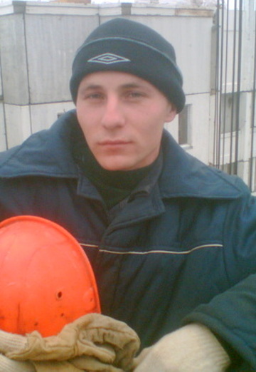 Моя фотография - Константин, 42 из Москва (@000078)