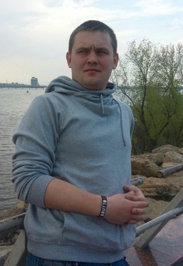 Моя фотография - Александр, 36 из Терновка (@aleksandr1234709)