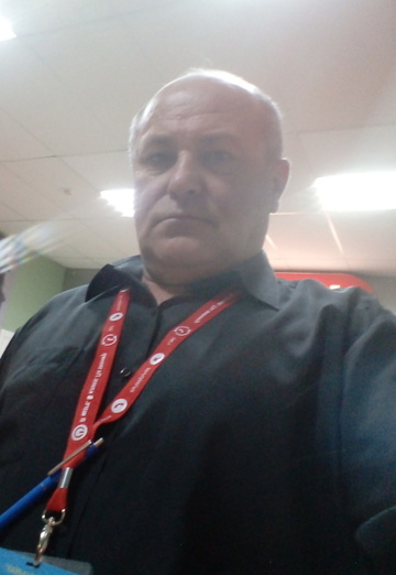 Моя фотография - Магомед, 56 из Коломна (@magomed8150)