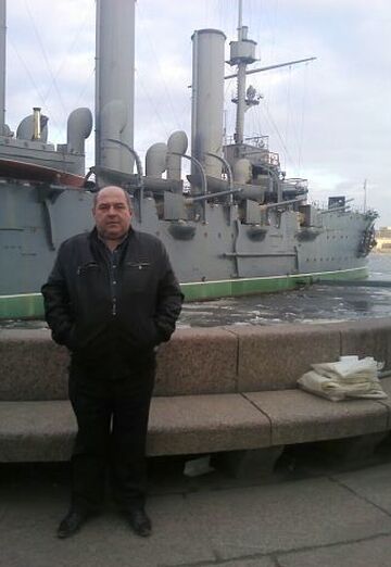 Моя фотография - Сергей, 58 из Минск (@20398)
