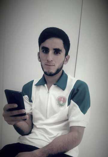 Моя фотография - Човидон, 27 из Москва (@chovidon18)