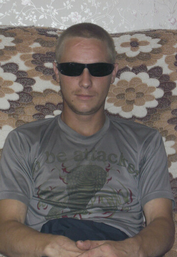 Моя фотография - Леша, 38 из Юрга (@lesha22681)