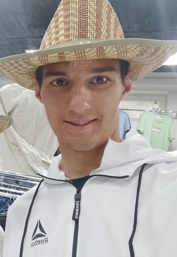 Моя фотография - Мага, 24 из Махачкала (@maga14714)