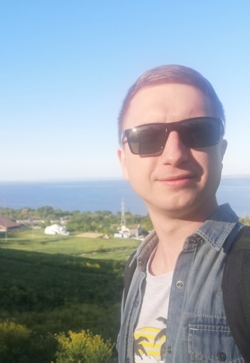 Моя фотография - Александр, 34 из Ульяновск (@aleksandr959151)