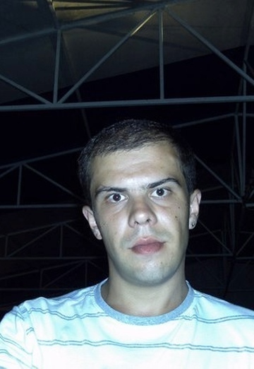 Моя фотография - Александр, 38 из Донецк (@aleksandr1004906)