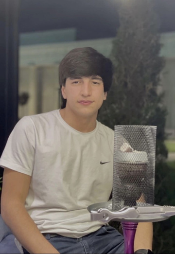 Моя фотография - Магамед, 22 из Новосибирск (@magamed3510)