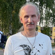 Анатолий 51 Санкт-Петербург