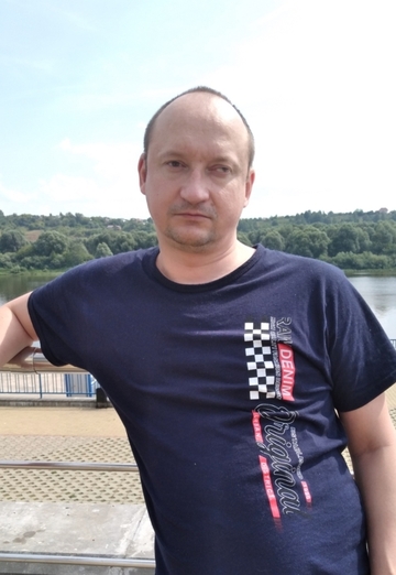 Моя фотография - Андрей, 43 из Нижний Новгород (@andrey788787)