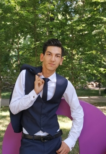 Моя фотография - Jr.Amar, 31 из Ташкент (@amar834)