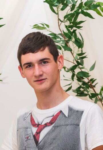 Моя фотография - Артур, 23 из Ладыжин (@cerber296)