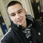 Никита 25 Новосибирск