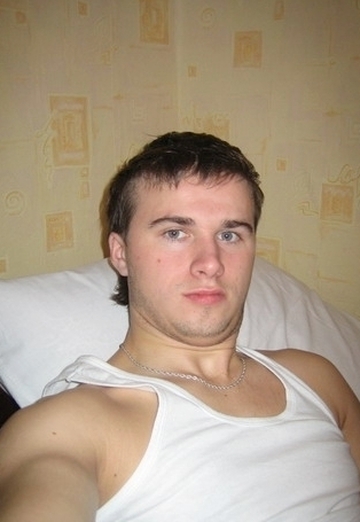 Моя фотография - Константин, 40 из Санкт-Петербург (@odarchuk)