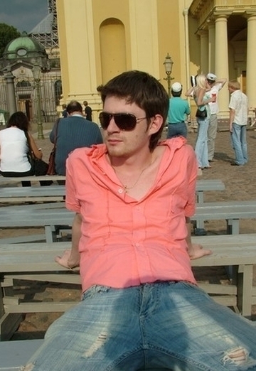 Моя фотография - Данил, 43 из Москва (@-x-man-)