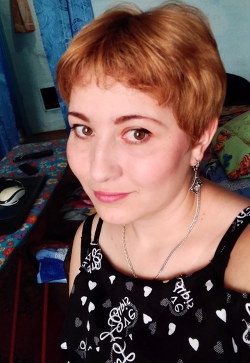 Моя фотография - Лилия Мельникова, 31 из Искитим (@liliyamelnikova2)