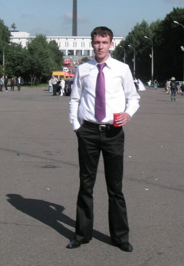 Моя фотография - Игорь Бабич, 43 из Москва (@obogatitel)