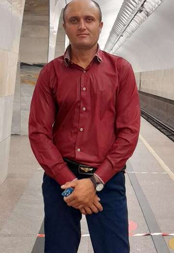 Моя фотография - ЛАВРЕНТИ, 39 из Москва (@lavrenti24)