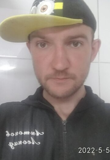 Моя фотография - Леонид, 38 из Томск (@leonid35872)