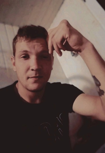 Моя фотография - Вова, 28 из Краснодар (@crazy7j)