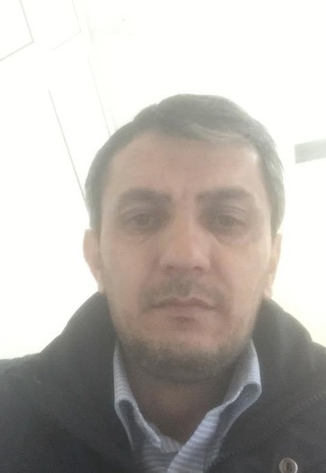 Моя фотография - Магомед, 50 из Москва (@magomed7823)