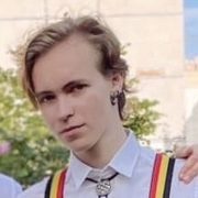 Александр 22 Санкт-Петербург