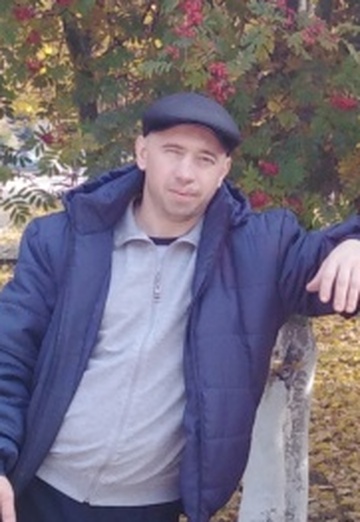 Моя фотография - Александр Скопинцев, 40 из Тамбов (@aleksandrskopincev0)