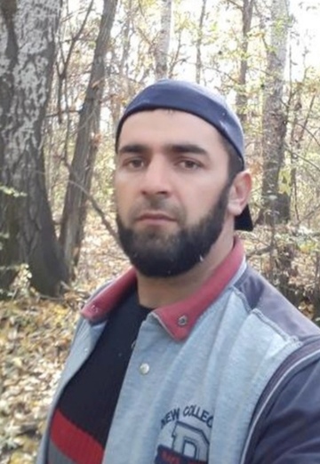 Моя фотография - Махач, 40 из Муром (@mahach432)