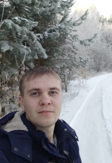 Моя фотография - Лëша, 31 из Ульяновск (@lsha720)