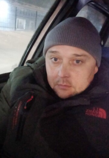 Моя фотография - Александр, 44 из Екатеринбург (@aleksandr1003506)