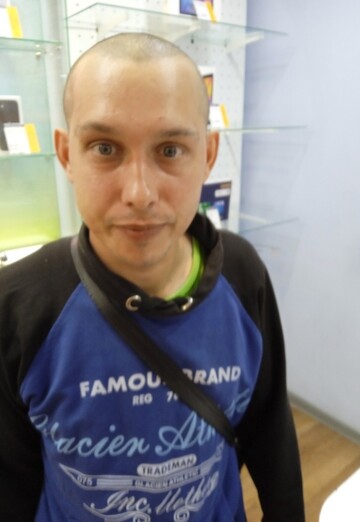 Моя фотография - Лёша, 34 из Москва (@lesha22177)