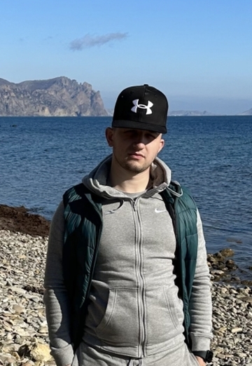 Моя фотография - Алексей, 27 из Феодосия (@aleksey663115)