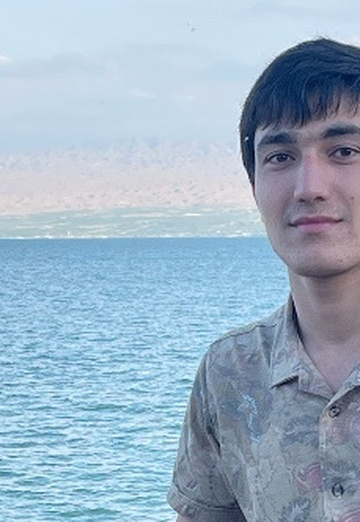 Моя фотография - Magomed, 22 из Бустан (@magomed8406)