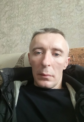 Моя фотография - Андрей, 44 из Самара (@andrey762154)