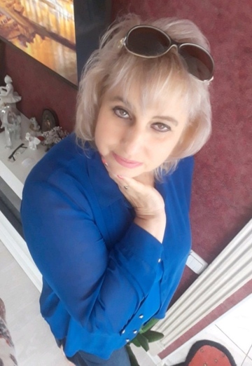 Моя фотография - Ангелина, 60 из Кременчуг (@angelina25958)