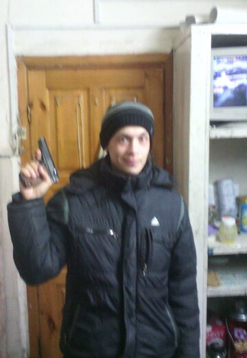 Моя фотография - Люцифер, 34 из Новокузнецк (@lucifer720)