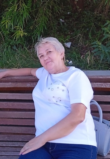 Моя фотография - Мадиня, 65 из Лениногорск (@madinya1)