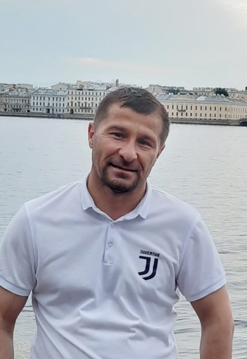 Моя фотография - Adel, 46 из Санкт-Петербург (@adel3549)